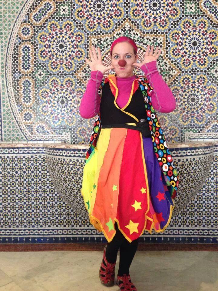 Humanitarian Clowning