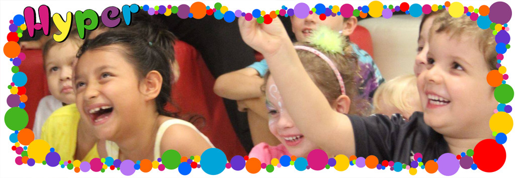 Darwin children’s entertainment