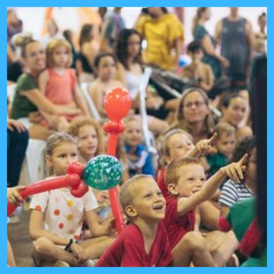 Darwin, remote, Clown, Children's Entertainer, Kids Party, Activities, Events, Palmerston, Magic Show, kids entertainer