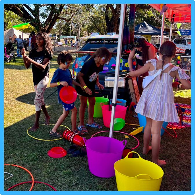 Chill out darwin entertainment