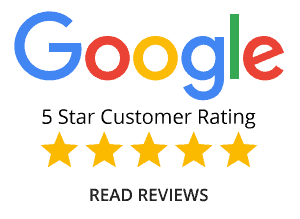 5 star google rating