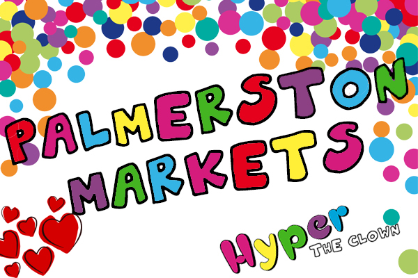 Palmerston Markets Children’s entertainment