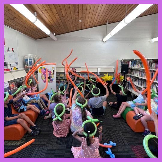 Darwin, remote, Clown, Children's Entertainer, Kids Party, Activities, Events, Palmerston, School Holiday activities