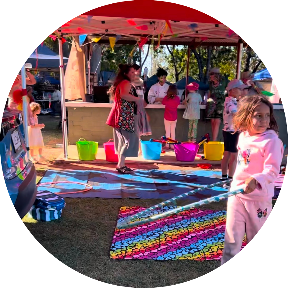 Darwin, remote, Clown, Children's Entertainer, Kids Party, Activities, Events, Palmerston, roving entertainment, puppets, ventriloquist